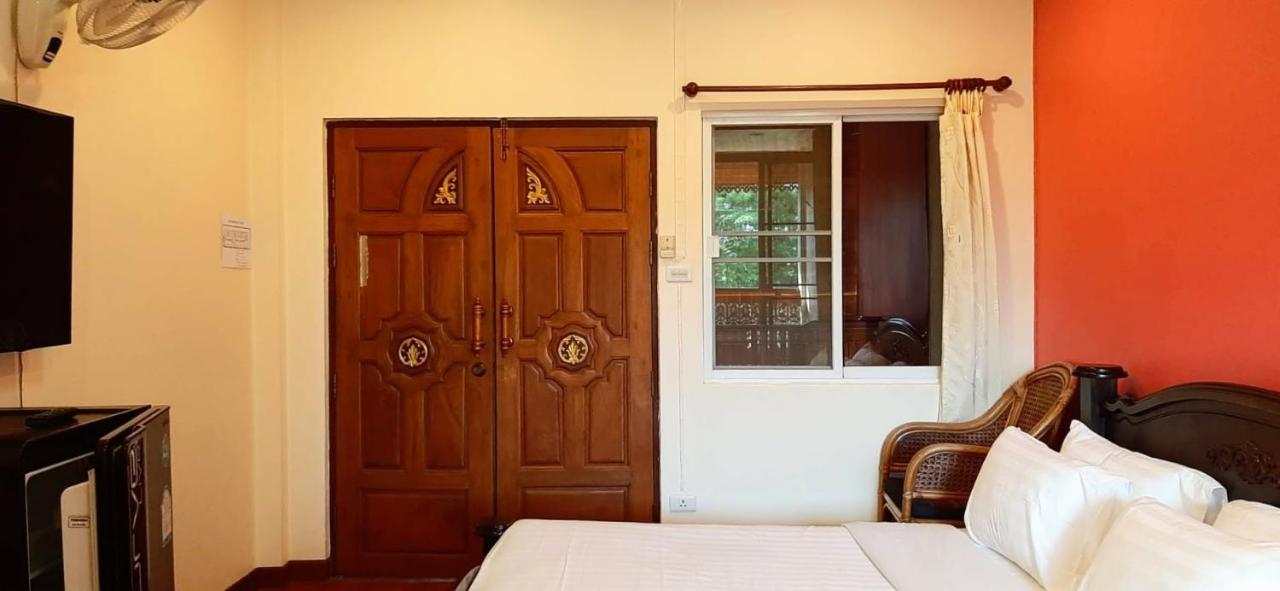 Your House 3 Guest House Chiang Mai Exterior foto