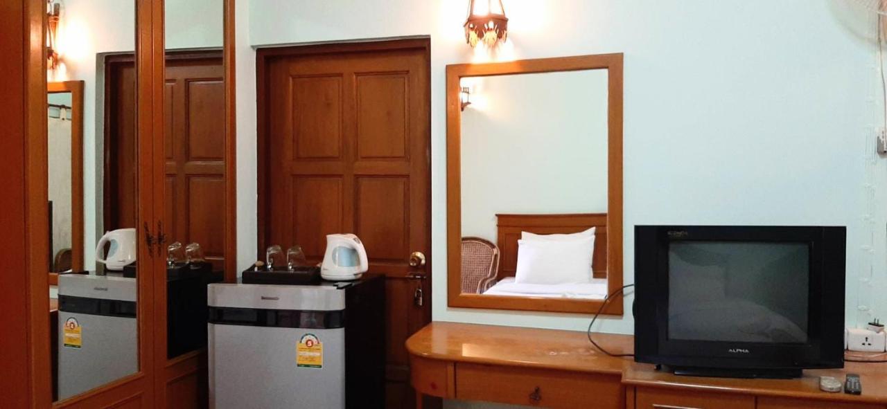 Your House 3 Guest House Chiang Mai Exterior foto