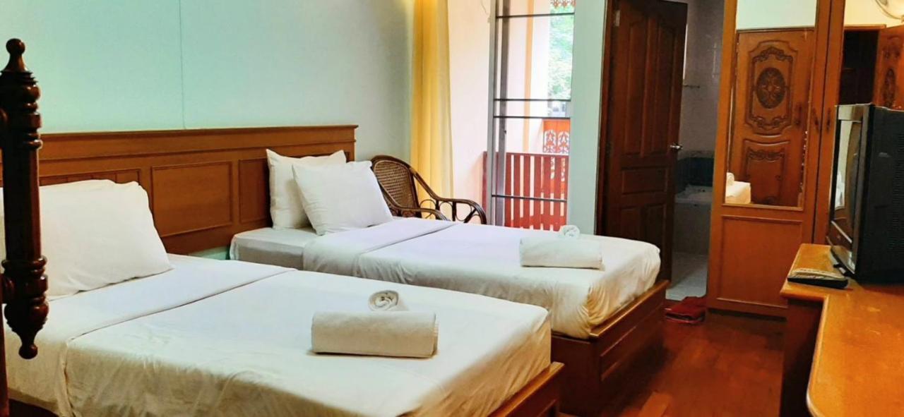 Your House 3 Guest House Chiang Mai Exterior foto