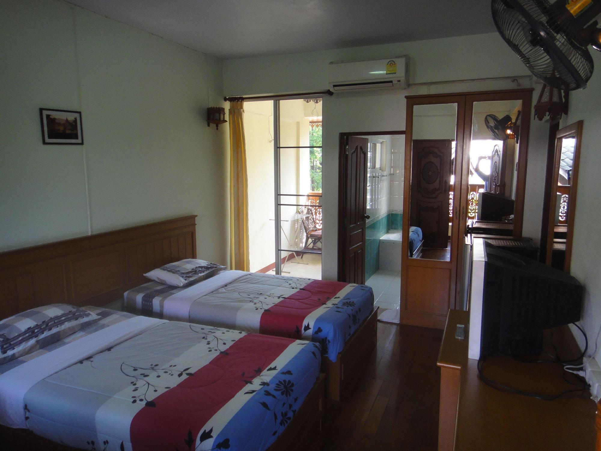Your House 3 Guest House Chiang Mai Exterior foto