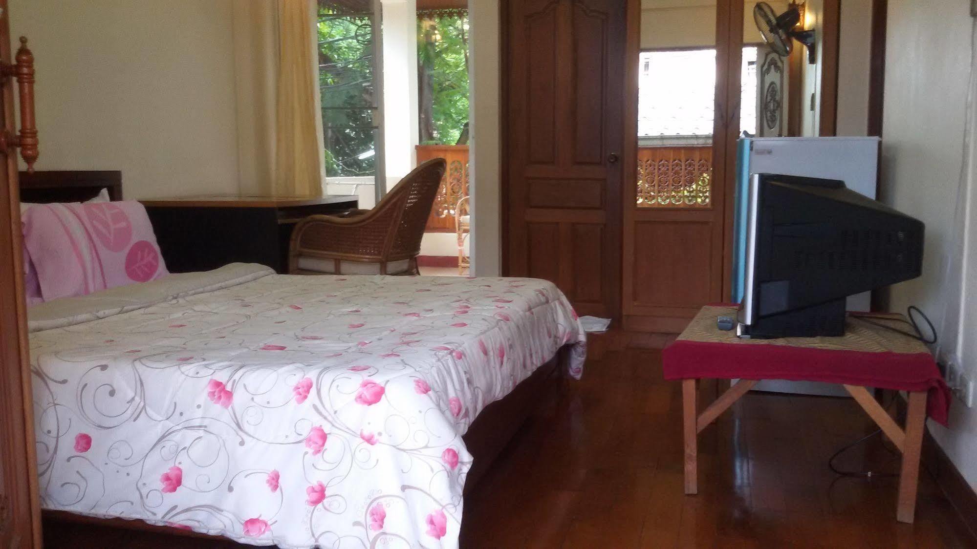Your House 3 Guest House Chiang Mai Exterior foto