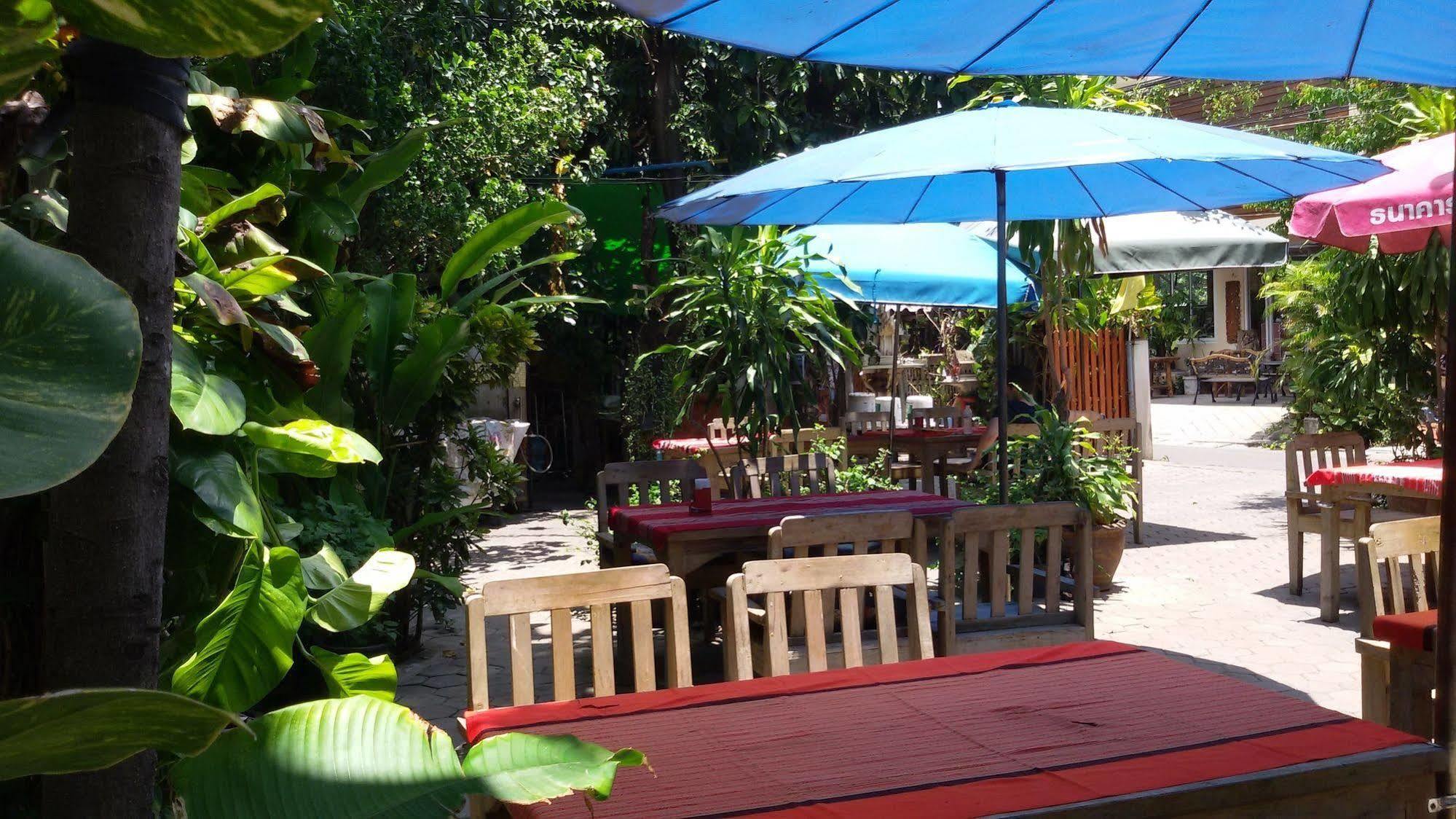 Your House 3 Guest House Chiang Mai Exterior foto