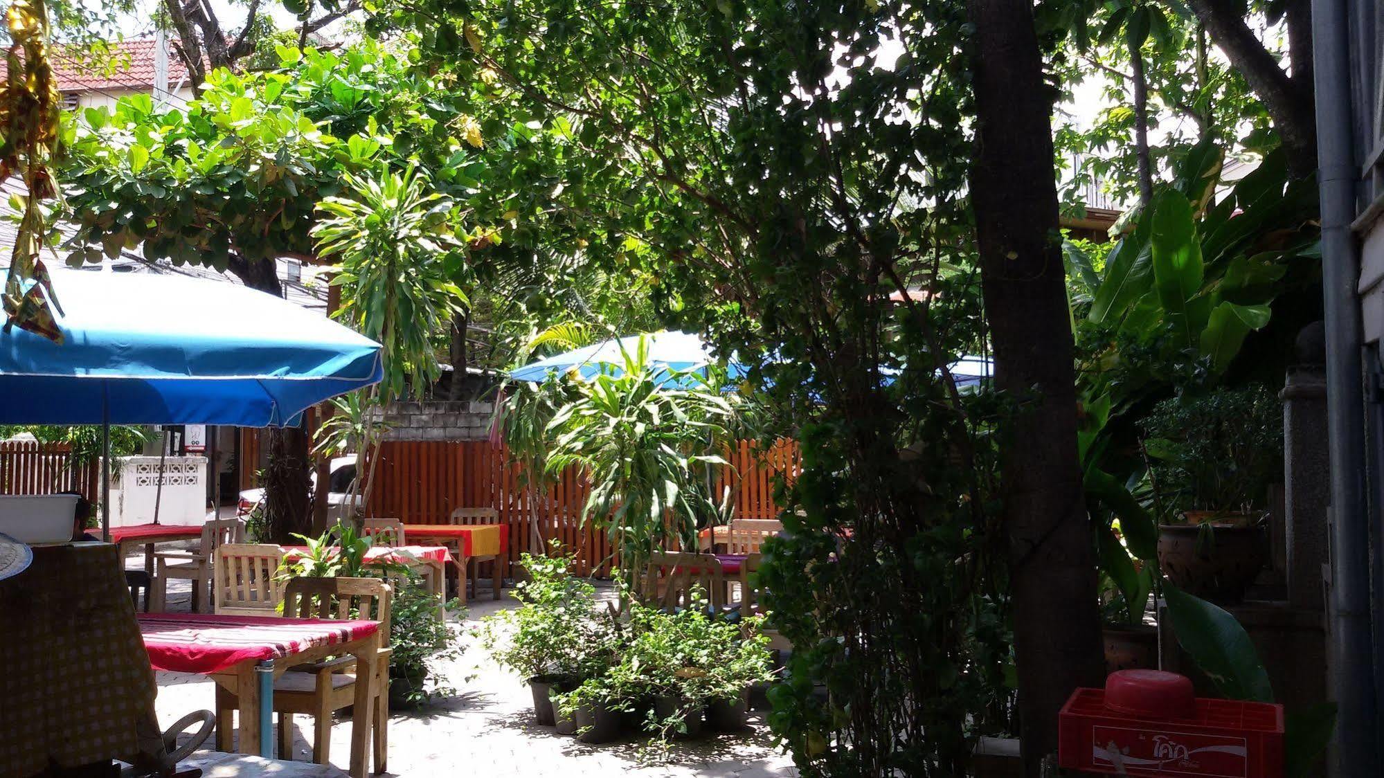 Your House 3 Guest House Chiang Mai Exterior foto