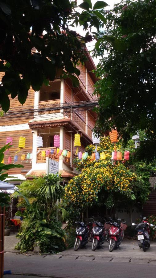 Your House 3 Guest House Chiang Mai Exterior foto