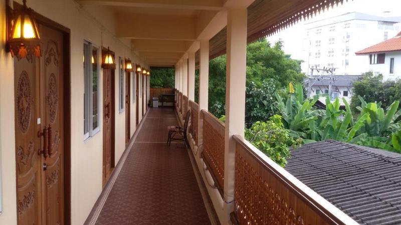 Your House 3 Guest House Chiang Mai Exterior foto